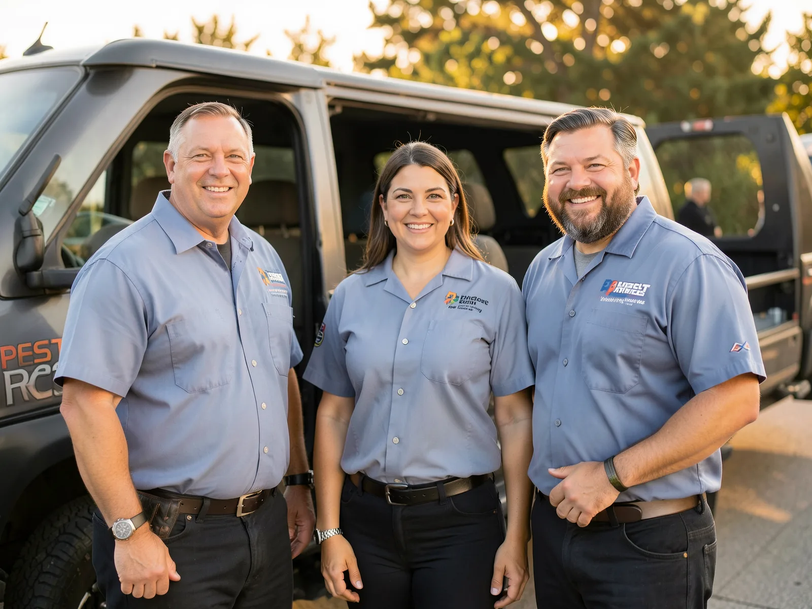 Pest Control company in Dewitt, VA