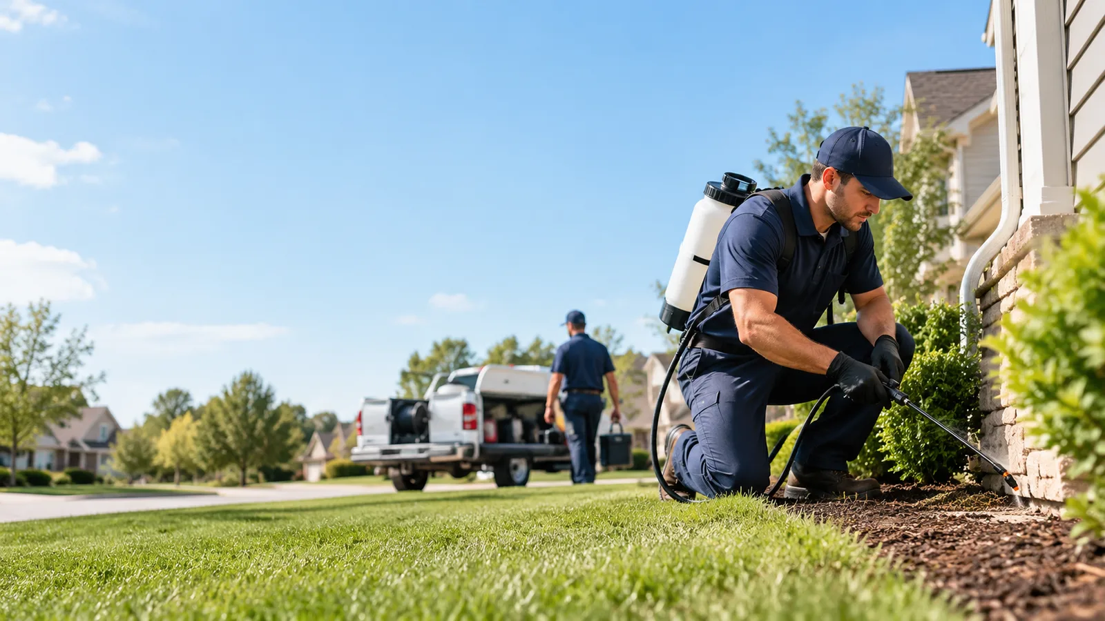 Pest Control in Dewitt, VA near me
